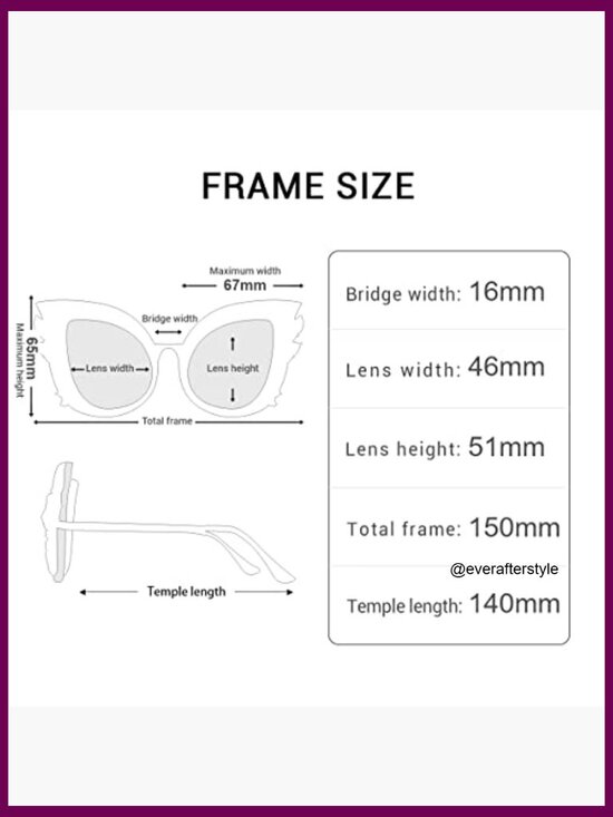 Butterfly Shaped Rhinestone Sunglasses, Oversized Metal Frame, UV Protection main image 5